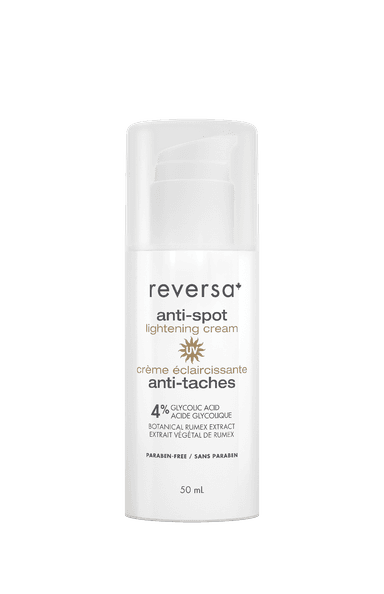 UV Anti-Spot Lightening Cream