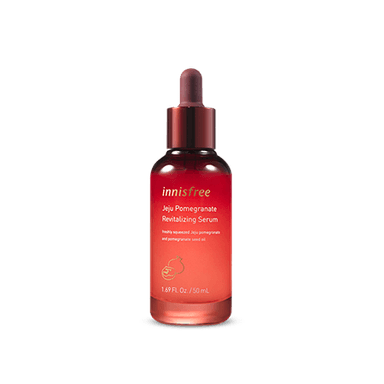 Jeju pomegranate revitalizing serum