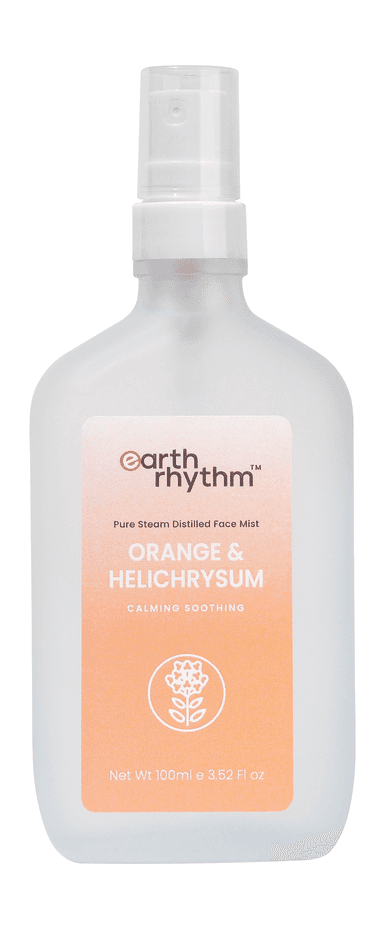 Orange & Helichrysum Face Mist