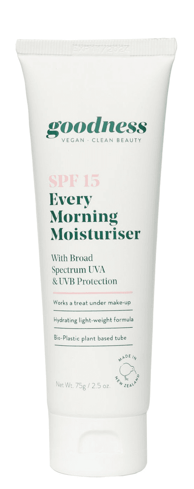 Every Morning Moisturiser SPF 15