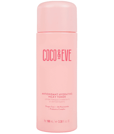 Antioxidant Hydrating Milky Toner