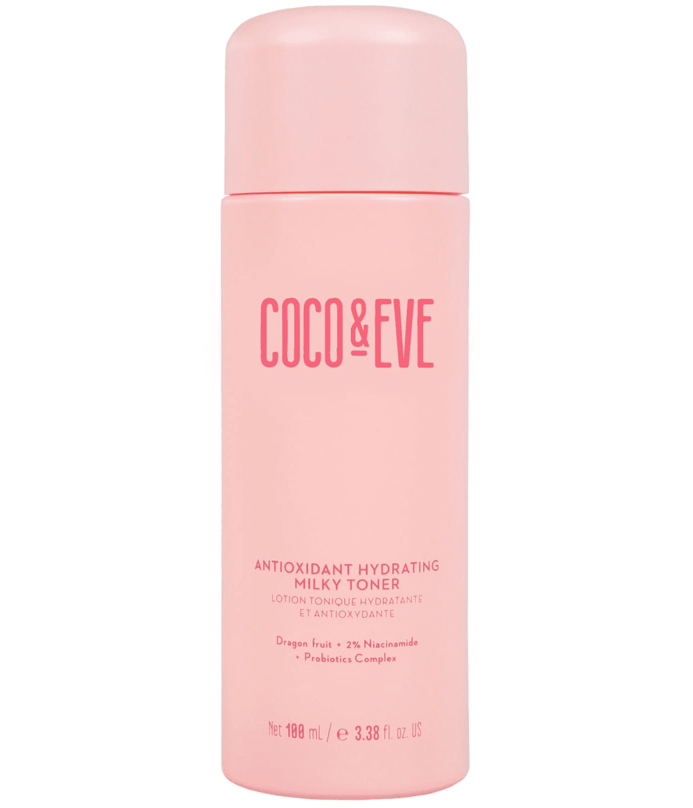 Antioxidant Hydrating Milky Toner