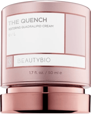 The Quench Quadralipid Skin Recovery Cream