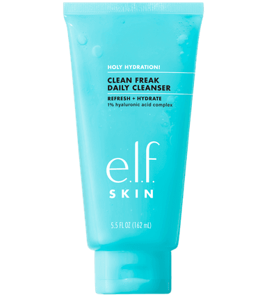 Holy Hydration! Clean Freak Daily Cleanser