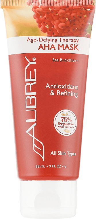 Age-Defying Therapy Aha Mask, All Skin Types