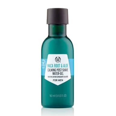 Maca Root & Aloe Post-Shave Water-Gel for Men