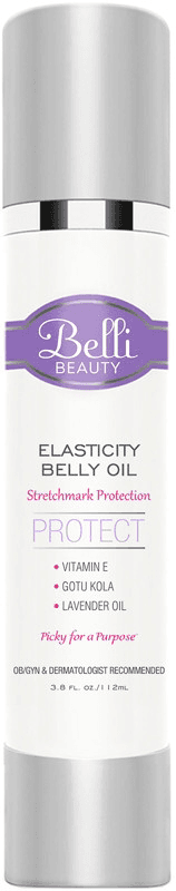 Elasticity Belly Oil