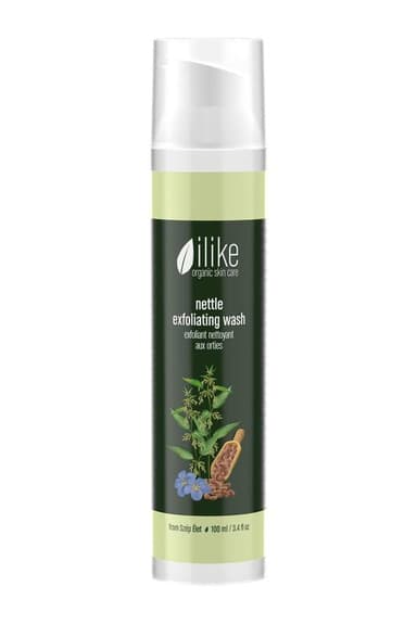 Nettle Exfoliating Wash