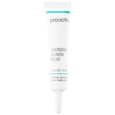Emergency Blemish Relief