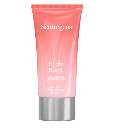 Bright Boost™ Resurfacing Micro Face Polish with Glycolic and Mandelic AHAs