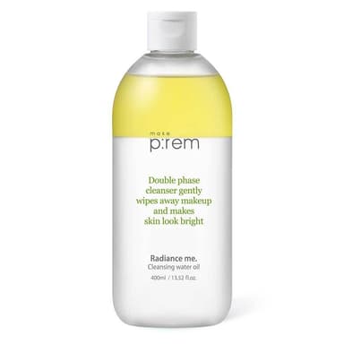 Radiance Me. Cleansing Water Oil