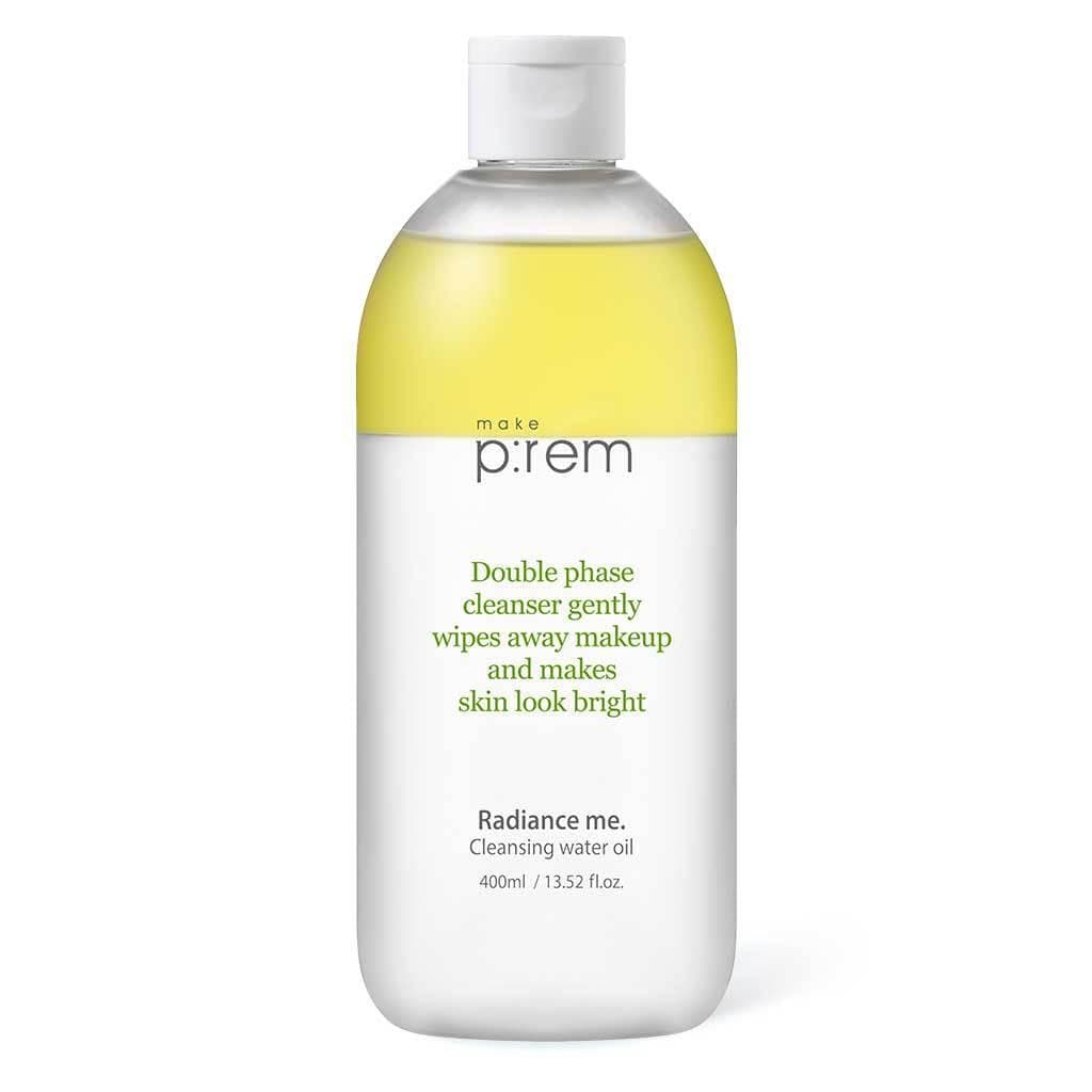 Radiance Me. Cleansing Water Oil