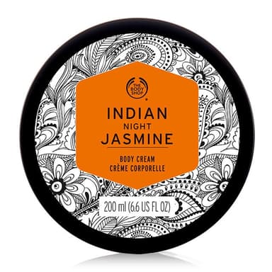 Indian Night Jasmine Body Cream