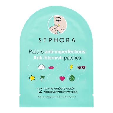 Anti-Blemish Patches