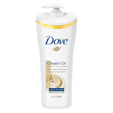 Cream Oil Intensive Body Lotion