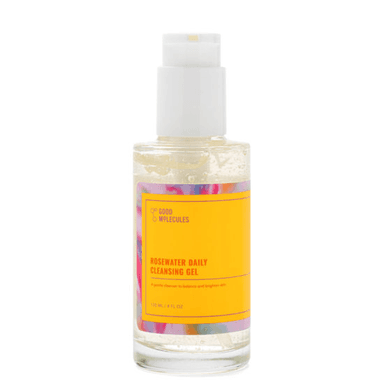 Rosewater Daily Cleansing Gel