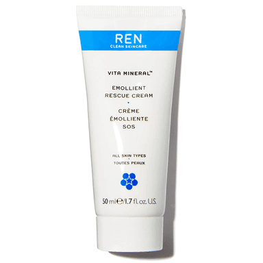 Vita Mineral Emollient Rescue Cream