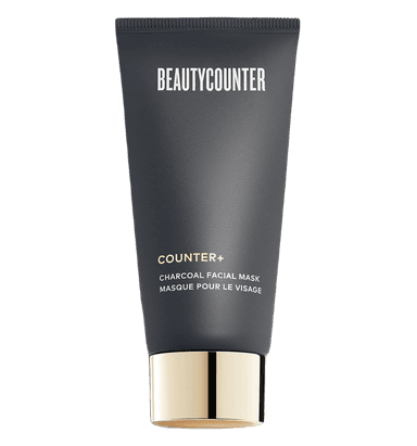 Counter+ Charcoal Facial Mask