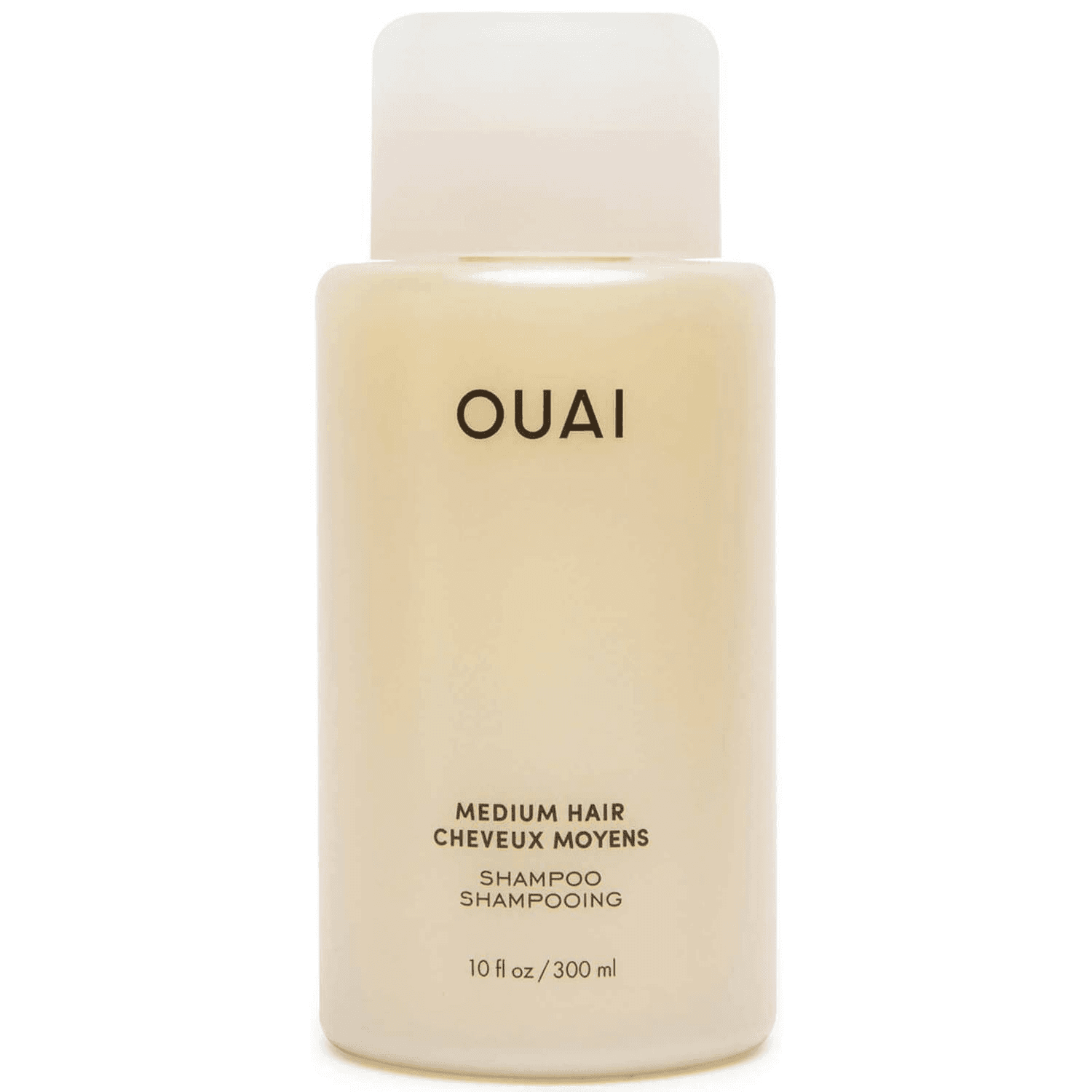 Medium Hair Shampoo