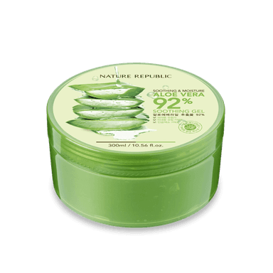 Soothing & Moisture Aloe Vera 92% Soothing Gel