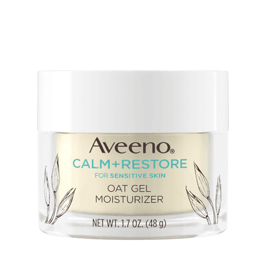 Calm + Restore™ Oat Gel Moisturizer, Sensitive Skin