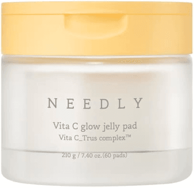 Vita C Glow Jelly Pads