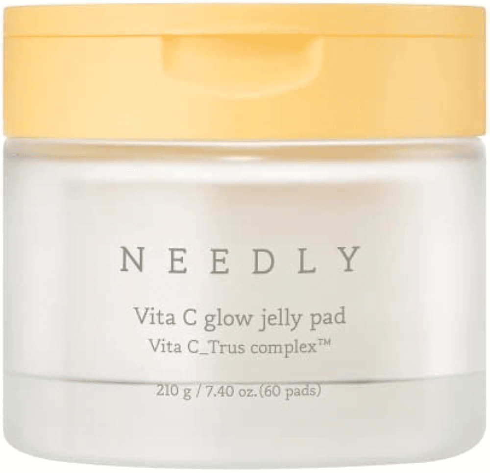 Vita C Glow Jelly Pads