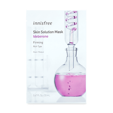 Skin Solution Mask - Idebenone
