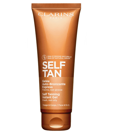 Self Tanning Instant Gel