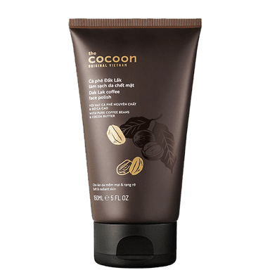 Dark Lak Coffe Face Polish