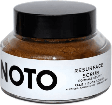 Resurface Scrub Face + Body