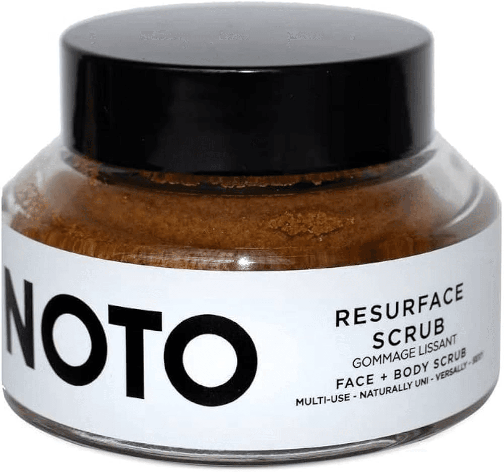 Resurface Scrub Face + Body