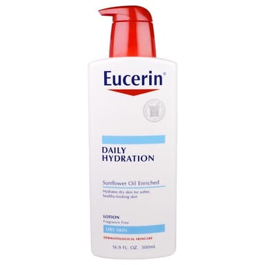 Daily Hydration, Lotion, Fragrance Free