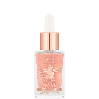 Disney Classics Lady Hyaluronic Acid Face Serum