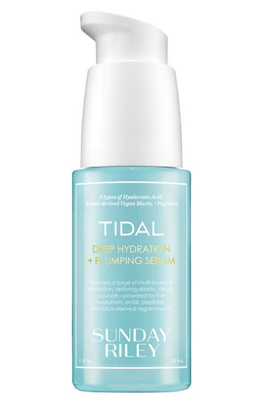 Tidal Deep Hydration and Plumping Serum