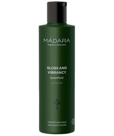 GLOSS AND VIBRANCY Shampoo