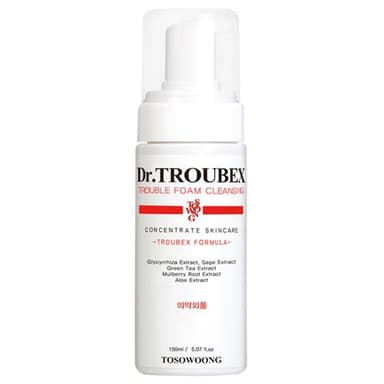 Dr. Troubex Trouble Foam Cleansing
