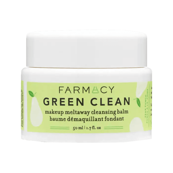 Green Clean Pear Punch