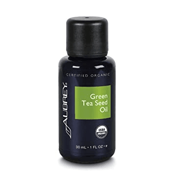 Organic, Green Tea Seed Oil