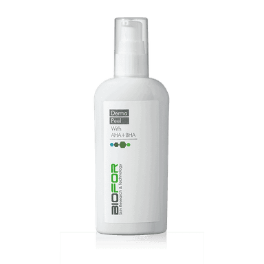 Derma Peel With AHA+BHA