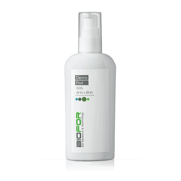 Derma Peel With AHA+BHA