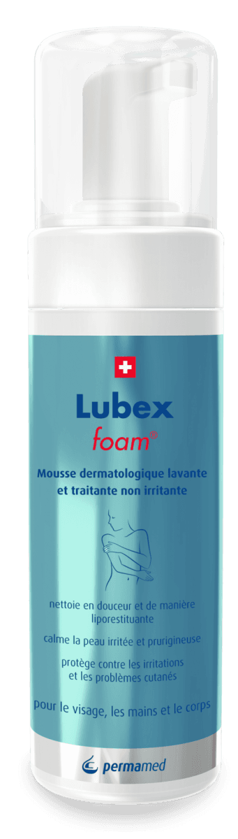 Non-Irritating Active Dermatological Foaming Cleanser