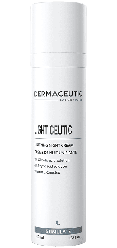 Light Ceutic Unifying Night Cream