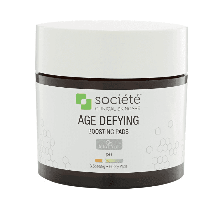 Age Defying Boosting Pads