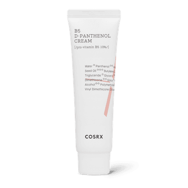 B5 D-panthenol Cream