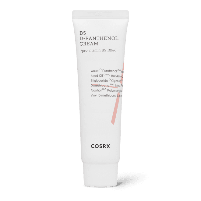 B5 D-panthenol Cream