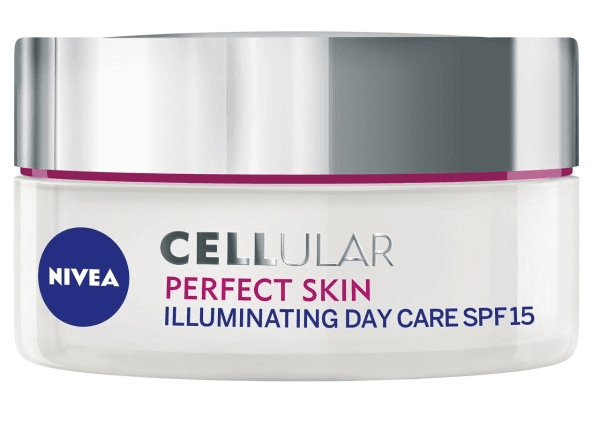 Cellular Radiance Illuminating Day Cream SPF 15