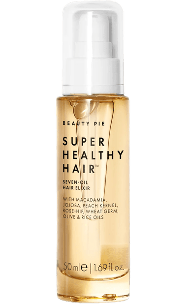 Super Healthy Hair Seven Oil Hair Elixir