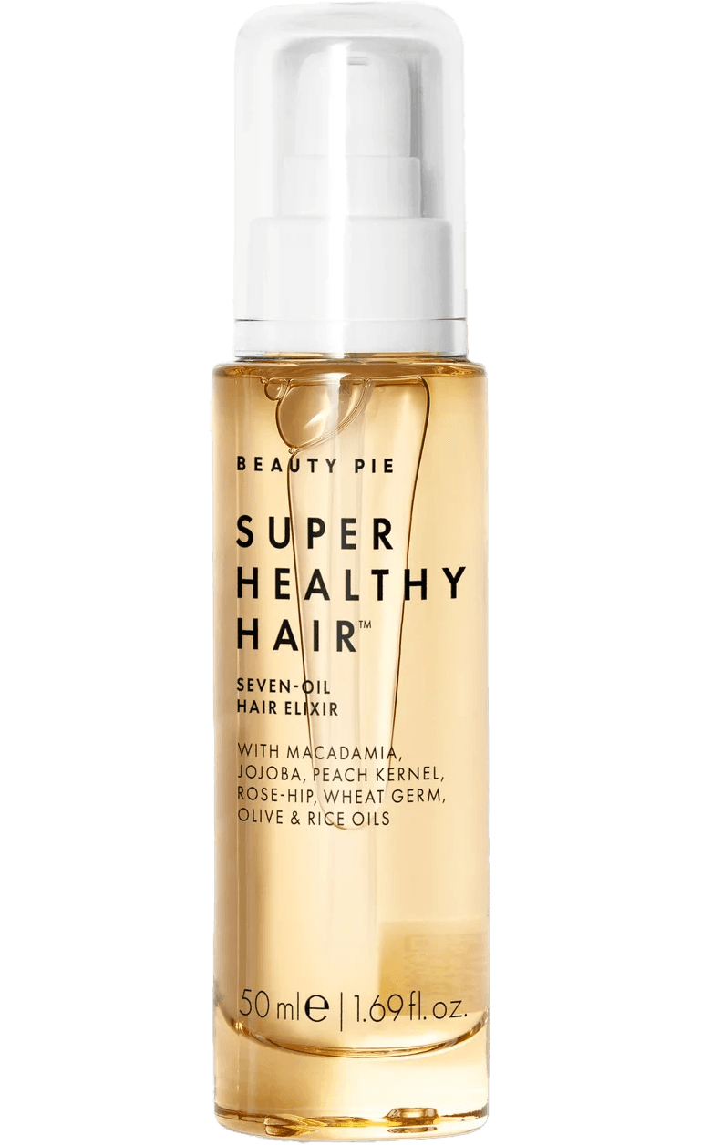 Super Healthy Hair Seven Oil Hair Elixir