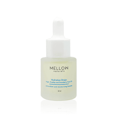 Argan, Rosehip And Strawberry Face Oil